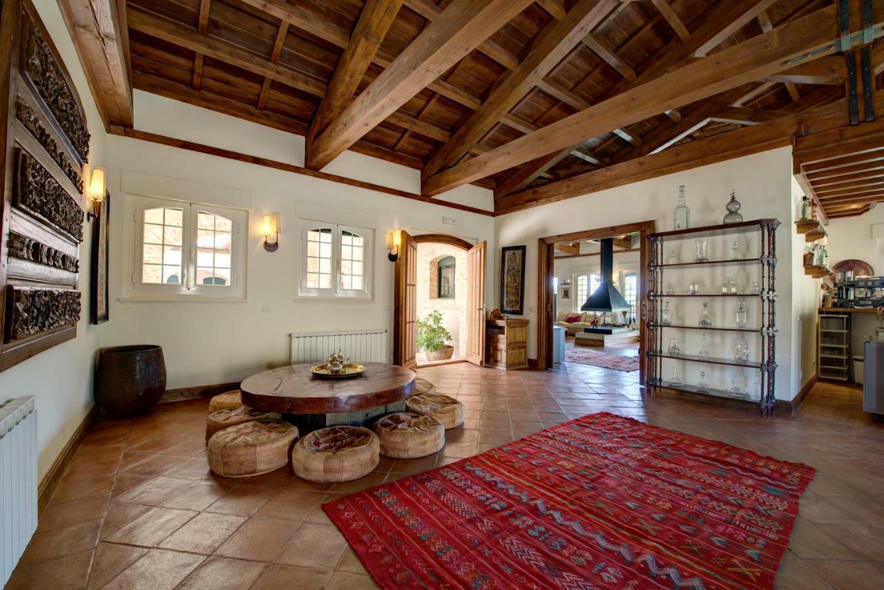 Finca El Piruetano Toledo Bagian luar foto