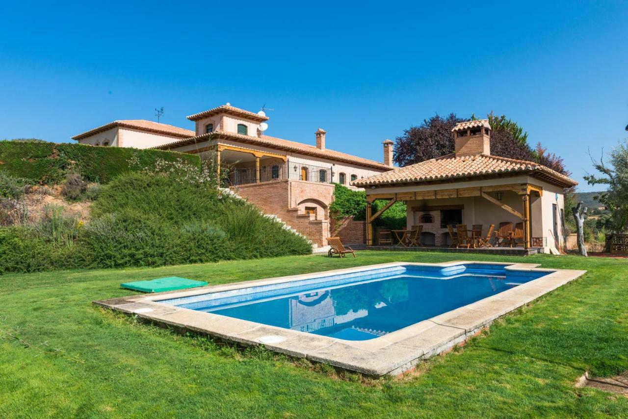 Finca El Piruetano Toledo Bagian luar foto