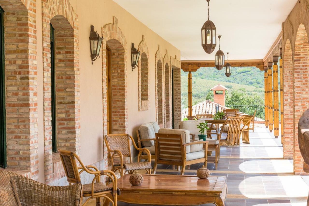 Finca El Piruetano Toledo Bagian luar foto
