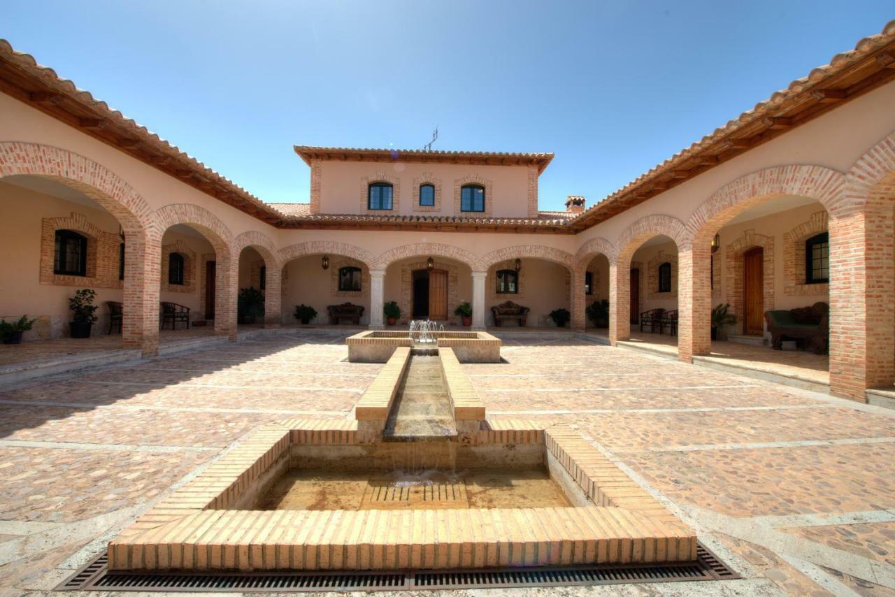 Finca El Piruetano Toledo Bagian luar foto