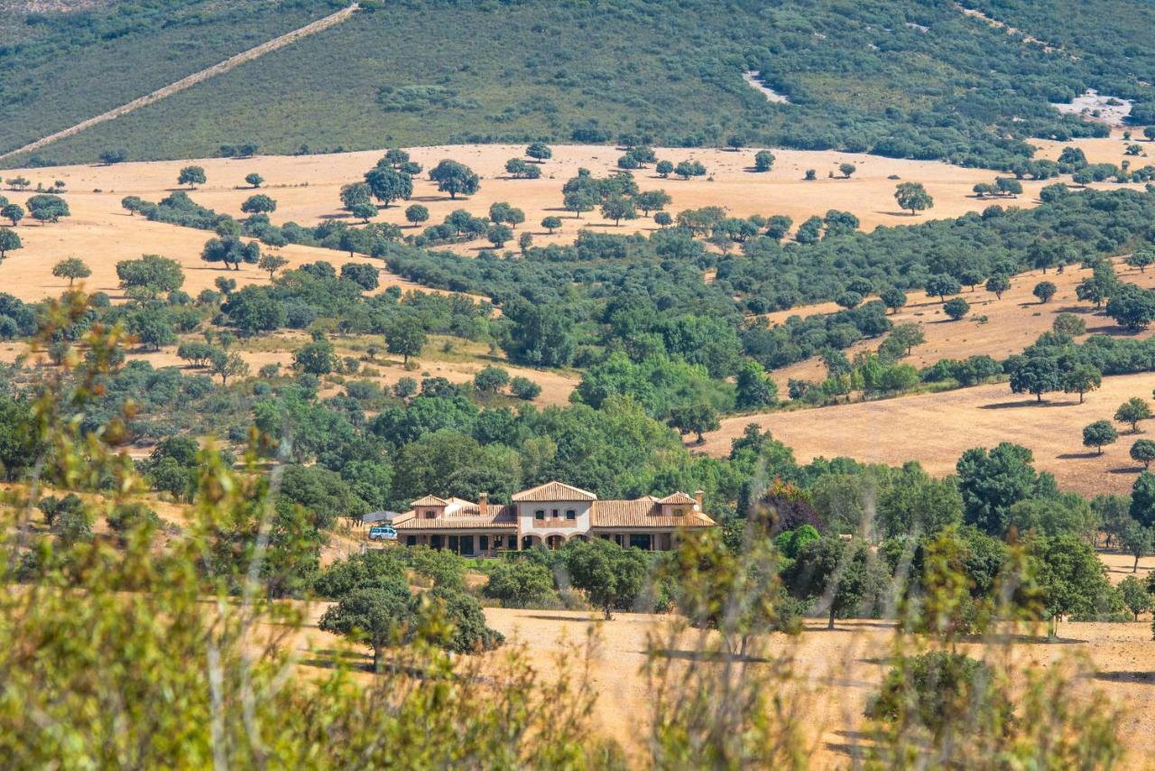 Finca El Piruetano Toledo Bagian luar foto
